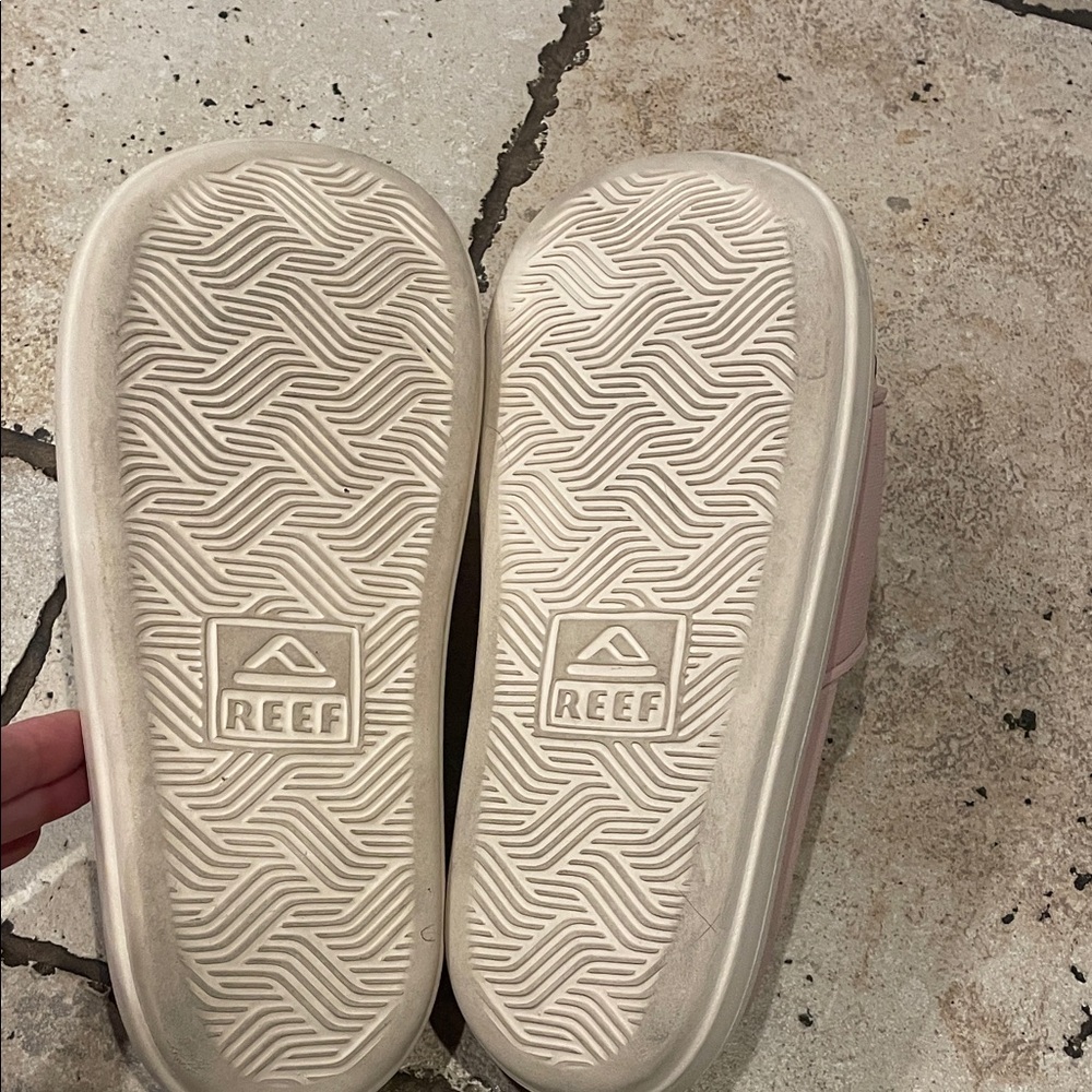 Reef Blush Slide Sandals - Picture 5 of 6